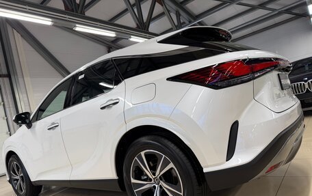 Lexus RX IV рестайлинг, 2025 год, 7 799 000 рублей, 18 фотография