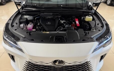 Lexus RX IV рестайлинг, 2025 год, 7 799 000 рублей, 7 фотография