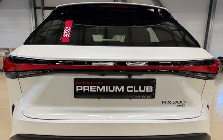Lexus RX IV рестайлинг, 2025 год, 7 799 000 рублей, 10 фотография