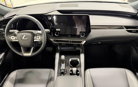 Lexus RX IV рестайлинг, 2025 год, 7 799 000 рублей, 22 фотография