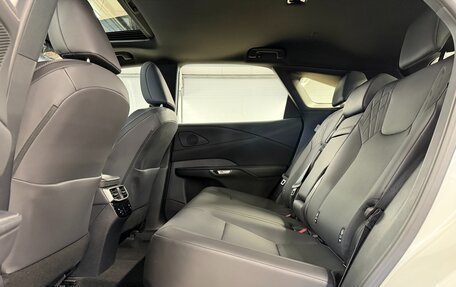 Lexus RX IV рестайлинг, 2025 год, 7 799 000 рублей, 25 фотография