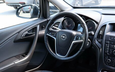 Opel Astra J, 2013 год, 740 000 рублей, 13 фотография