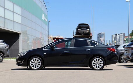 Opel Astra J, 2013 год, 740 000 рублей, 8 фотография