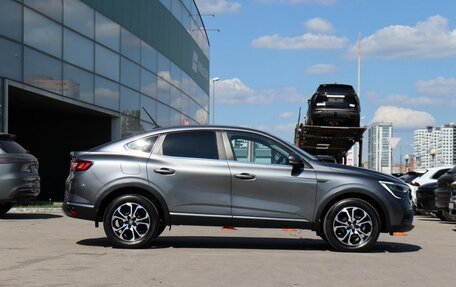 Renault Arkana I, 2019 год, 1 790 000 рублей, 4 фотография