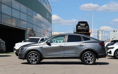 Renault Arkana I, 2019 год, 1 790 000 рублей, 8 фотография