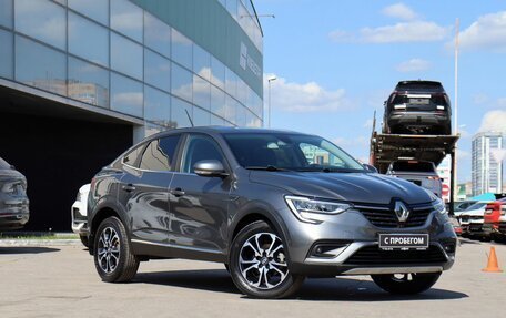 Renault Arkana I, 2019 год, 1 790 000 рублей, 3 фотография