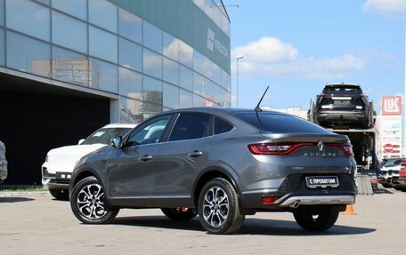 Renault Arkana I, 2019 год, 1 790 000 рублей, 7 фотография