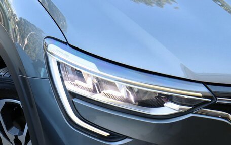 Renault Arkana I, 2019 год, 1 790 000 рублей, 10 фотография
