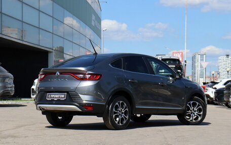 Renault Arkana I, 2019 год, 1 790 000 рублей, 5 фотография