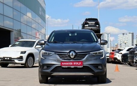 Renault Arkana I, 2019 год, 1 790 000 рублей, 2 фотография