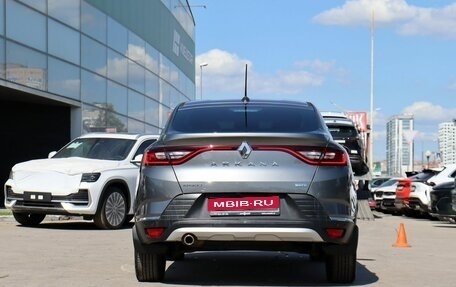 Renault Arkana I, 2019 год, 1 790 000 рублей, 6 фотография