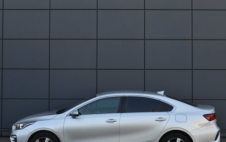 KIA Cerato IV, 2019 год, 1 680 000 рублей, 3 фотография