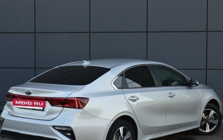 KIA Cerato IV, 2019 год, 1 680 000 рублей, 6 фотография