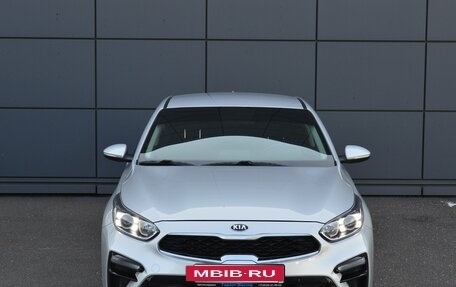 KIA Cerato IV, 2019 год, 1 680 000 рублей, 2 фотография