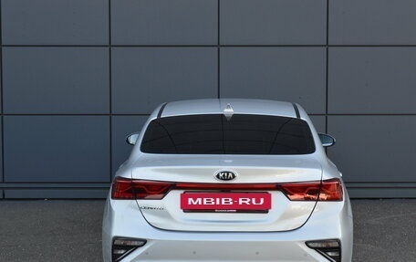 KIA Cerato IV, 2019 год, 1 680 000 рублей, 5 фотография