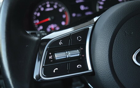 KIA Cerato IV, 2019 год, 1 680 000 рублей, 14 фотография