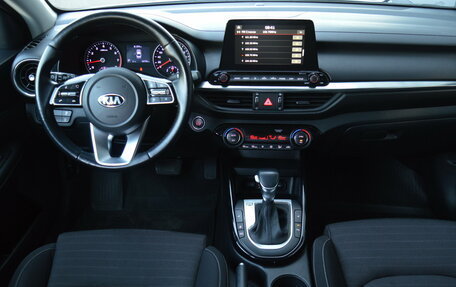 KIA Cerato IV, 2019 год, 1 680 000 рублей, 9 фотография