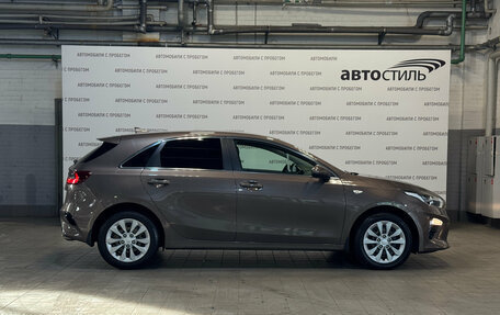 KIA cee'd III, 2018 год, 1 699 000 рублей, 4 фотография