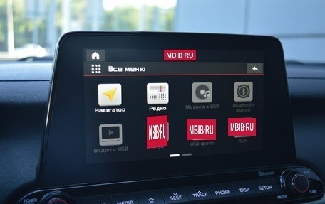 KIA Cerato IV, 2019 год, 1 680 000 рублей, 11 фотография