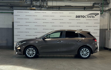KIA cee'd III, 2018 год, 1 699 000 рублей, 8 фотография