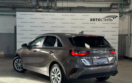 KIA cee'd III, 2018 год, 1 699 000 рублей, 7 фотография