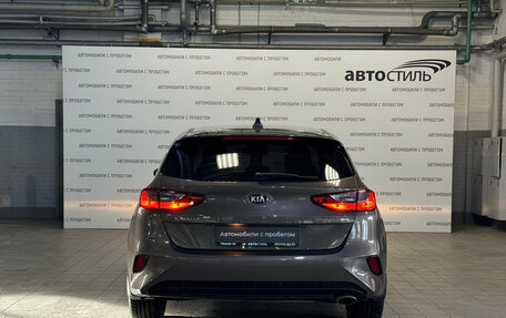 KIA cee'd III, 2018 год, 1 699 000 рублей, 6 фотография