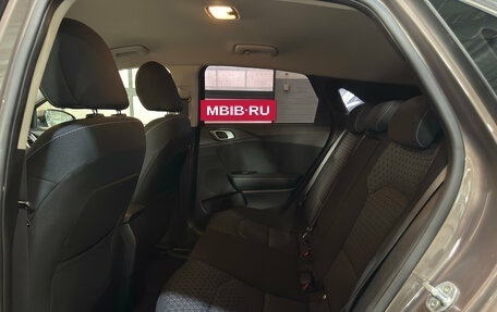 KIA cee'd III, 2018 год, 1 699 000 рублей, 11 фотография