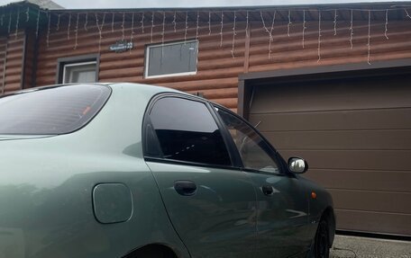Chevrolet Lanos I, 2008 год, 205 000 рублей, 8 фотография