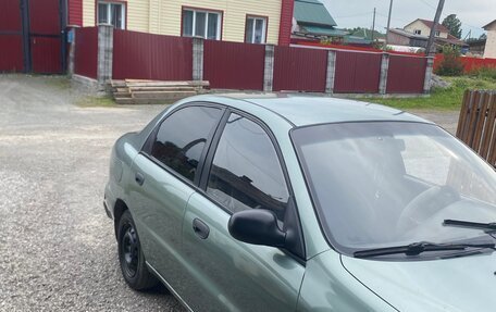Chevrolet Lanos I, 2008 год, 205 000 рублей, 2 фотография