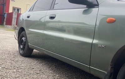 Chevrolet Lanos I, 2008 год, 205 000 рублей, 1 фотография