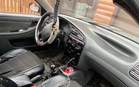 Chevrolet Lanos I, 2008 год, 205 000 рублей, 7 фотография