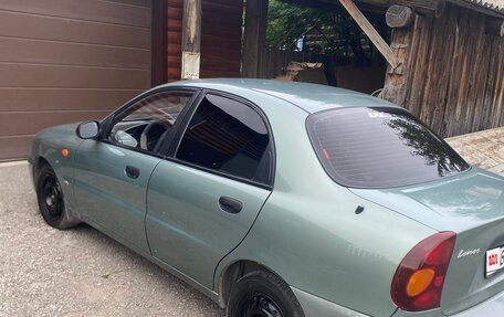 Chevrolet Lanos I, 2008 год, 205 000 рублей, 5 фотография
