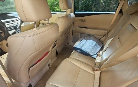 Lexus RX III, 2010 год, 1 810 000 рублей, 7 фотография