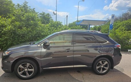 Lexus RX III, 2010 год, 1 810 000 рублей, 2 фотография