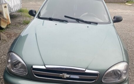 Chevrolet Lanos I, 2008 год, 205 000 рублей, 4 фотография
