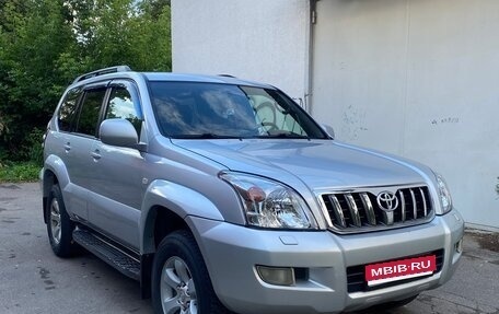 Toyota Land Cruiser Prado 120 рестайлинг, 2008 год, 1 800 000 рублей, 1 фотография