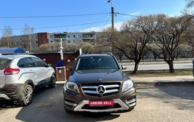 Mercedes-Benz GLK-Класс, 2014 год, 2 150 000 рублей, 1 фотография