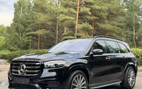 Mercedes-Benz GLS, 2026 год, 15 800 000 рублей, 1 фотография