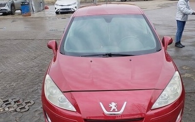 Peugeot 408 I рестайлинг, 2013 год, 380 000 рублей, 1 фотография