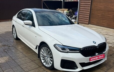 BMW 5 серия, 2018 год, 4 099 000 рублей, 1 фотография
