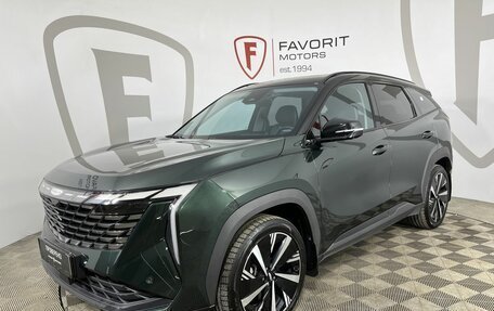 Geely Atlas, 2024 год, 3 025 000 рублей, 1 фотография