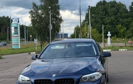 BMW 5 серия, 2012 год, 2 500 000 рублей, 1 фотография