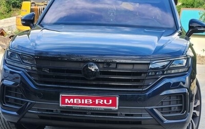 Volkswagen Touareg III, 2021 год, 7 800 000 рублей, 1 фотография
