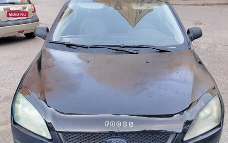 Ford Focus II рестайлинг, 2005 год, 375 000 рублей, 1 фотография