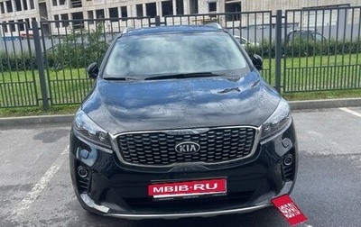 KIA Sorento III Prime рестайлинг, 2018 год, 3 050 000 рублей, 1 фотография