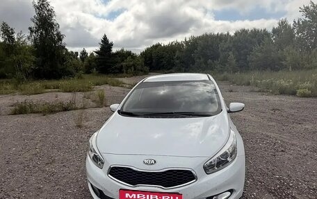 KIA cee'd III, 2014 год, 1 150 000 рублей, 1 фотография