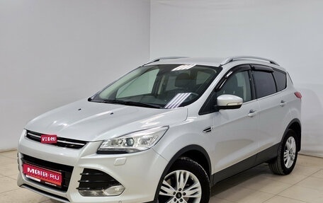 Ford Kuga III, 2016 год, 1 555 000 рублей, 1 фотография