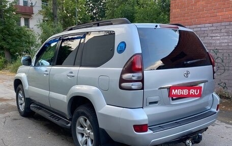 Toyota Land Cruiser Prado 120 рестайлинг, 2008 год, 1 800 000 рублей, 8 фотография