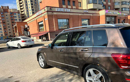 Mercedes-Benz GLK-Класс, 2014 год, 2 150 000 рублей, 3 фотография