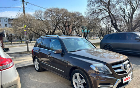 Mercedes-Benz GLK-Класс, 2014 год, 2 150 000 рублей, 6 фотография